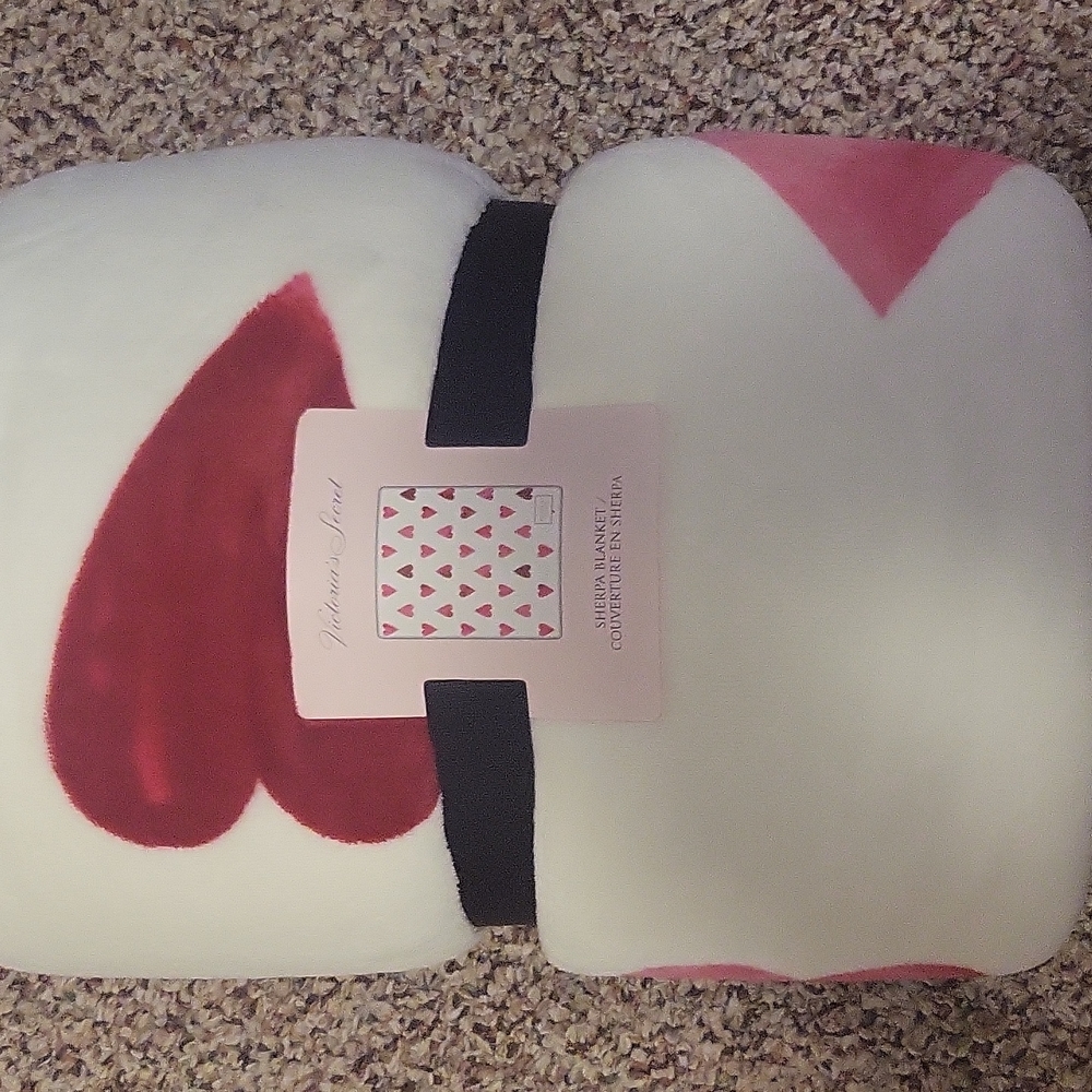 Victoria Secrets Blanket